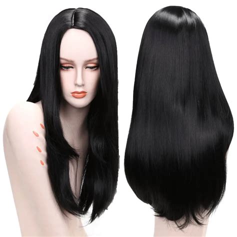 Table: Benefits of Cheap Wigs Long