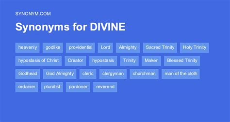 Table 1: Etymology of Deity Antonyms