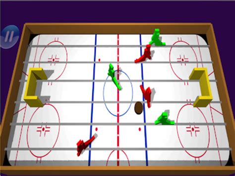 Table Ice Hockey 3d APK Download for Android 