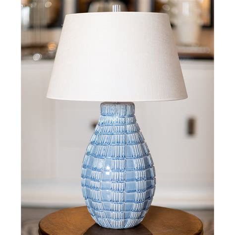 Table Lamps - Bradburn Home