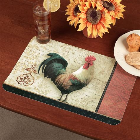 Table Plate Mats Wayfair