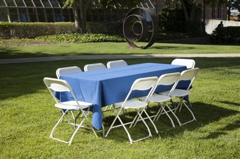 Table Rentals - Chairs and Tables Rental