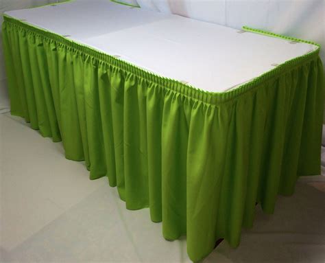 Table Skirts & Table Skirting Clips - CV Linens