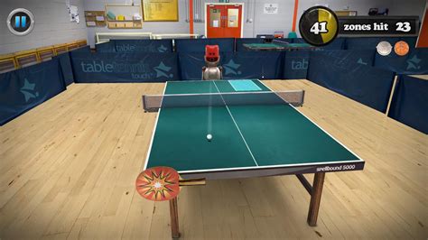 Table Tennis Touch Google Play'de Uygulamalar.