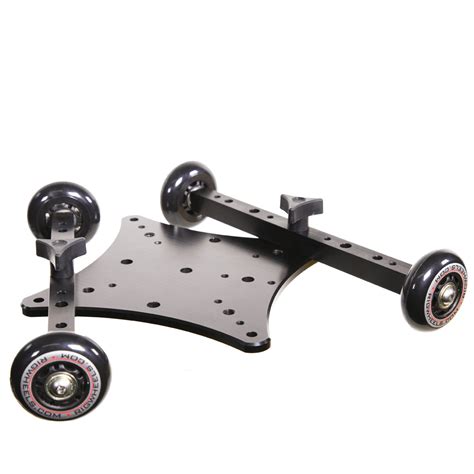 Table Top Dolly-Skater Dolly for Smoot Camera Movement