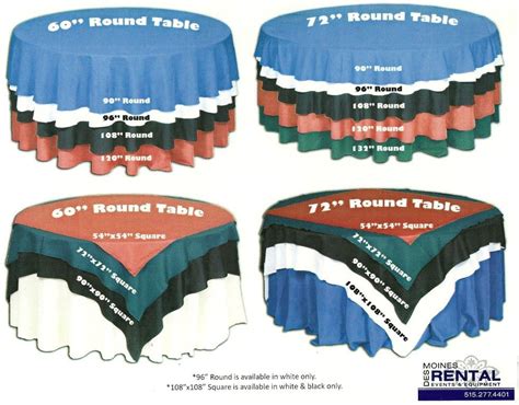 Table Tops and Table Covers - What do you need to know?