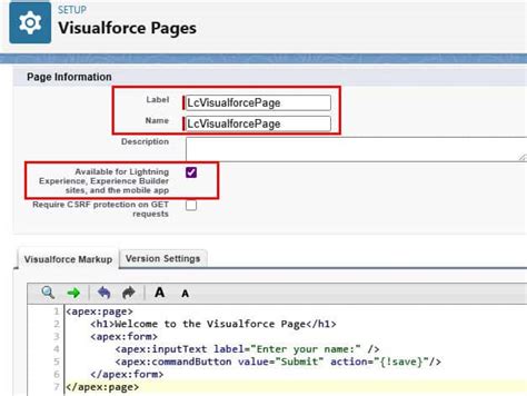 Table border in visualforce page.  See also: <apex:panelGrid> This component support...