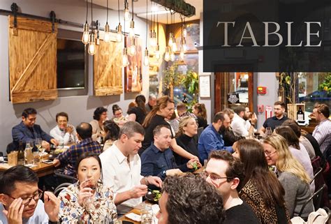 Table boston. Food took a long time (60 min) to arrive on a night when tables were available. Vibe, food and wait staff excellent. Is this helpful? Report. OT. OpenTable Diner. Rhode Island. 1 review. 2.0. 1 review. Dined on March 3, 2024. Overall 2; Food 2; ... I loved that our group of 4 could go to a place for brunch in Boston & actually hear each other ... 