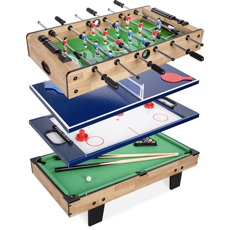 Foosball is a game that was introduced in 1922