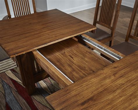 Table leaf. Designed for small spaces, George's drop leaf, space saver table seats 2-12 people. Handcrafted solid hardwood sturdy that will endure the test of time. 
