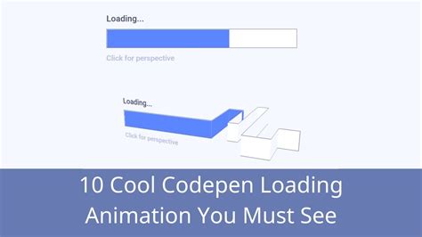 Table loading animation codepen.  Sometimes it Browse a vast collection of free...