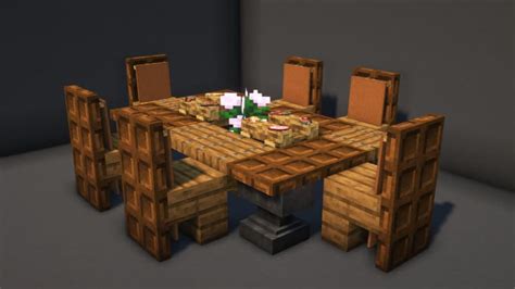 Table minecraft