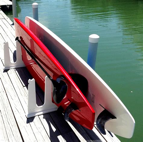 Table mount boat rack 15 x 60