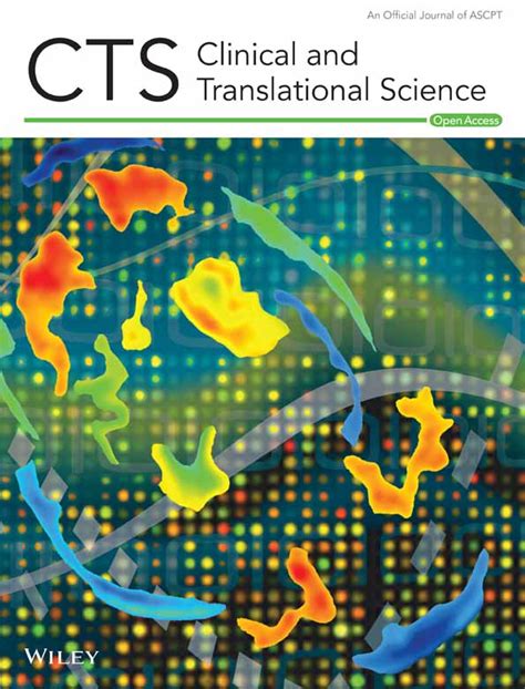 Table of Contents, Clinical and Translational Science DeepDyve