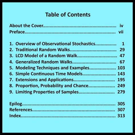 Table of contents. Things To Know About Table of contents. 
