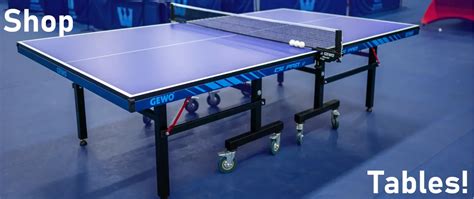 Table tennis/ping-pong supplies stores in New York