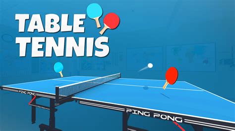 Table tennis games. Things To Know About Table tennis games. 