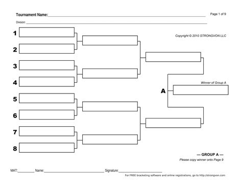 Table tennis tournament excel template. .  ...