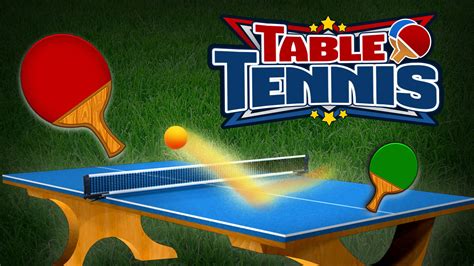 Table Tennis World Tour. Become a paddle master and play like a champion in this challenging ping pong game with realistic physics! Choose from 20 countries and battle 60 opponents from all over the world. The touch controls are super easy to learn: simply move the table tennis bat and hit the ball in the direction you want.. 