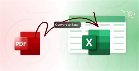 Table to excel converter.  For Excel to Extract Tables & Data from PDFs ...