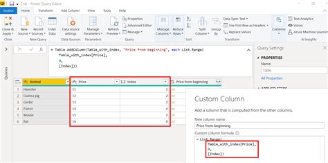 Table.First - Power Query