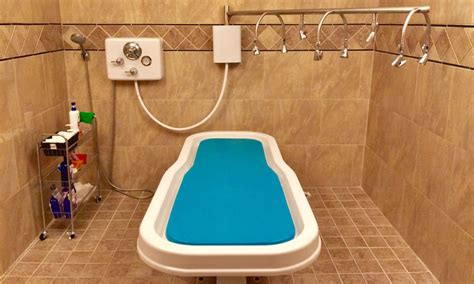 Table.shower near me. This is at Caring Hands Massage & Spa in Hastings MN***Do NOT go here. Very unprofessional personal. Bad experience!!A Vichy shower is a form of hydrotherapy... 