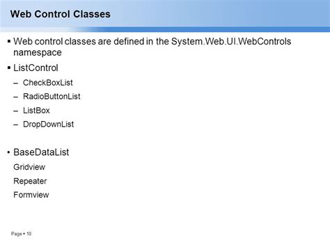 TableRow Class (System.Web.UI.WebControls)