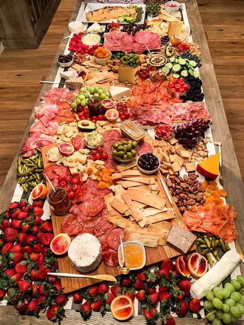 TableTop Charcuterie