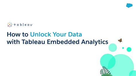 Tableau Embedded code