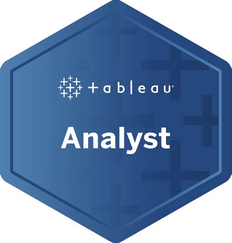 Tableau analyst badge dumps.  All the information you need to know about Tabl...