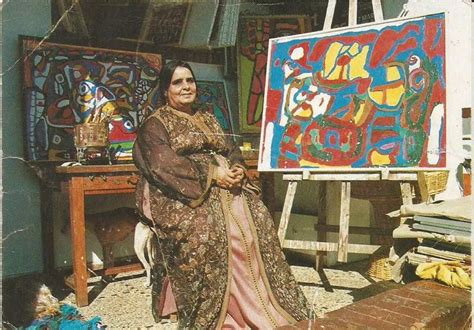 Tableau chaibia talal biography