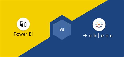 Tableau vs power bi. In today’s data-driven world, businesses are constantly looking for ways to gain a competitive edge. One of the most effective ways to do this is by harnessing the power of data th... 