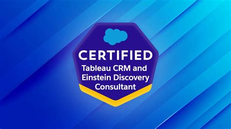 Tableau-CRM-Einstein-Discovery-Consultant Online Tests