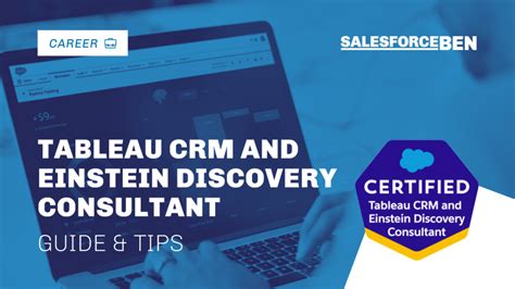 Tableau-CRM-Einstein-Discovery-Consultant Prüfungs Guide