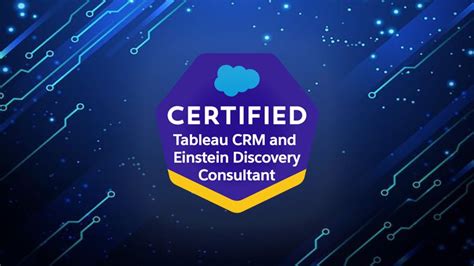 Tableau-CRM-Einstein-Discovery-Consultant Testing Engine