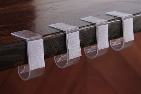 Tablecloth clips for tables. Things To Know About Tablecloth clips for tables. 