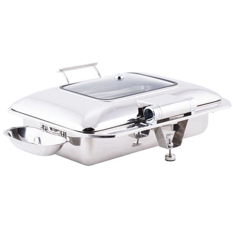 Tablecraft CW40161 Induction Chafing Dish