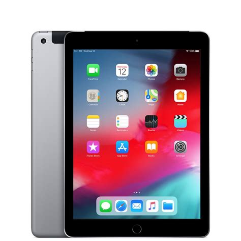 Tablet Apple iPad (2024) Wi-Fi + Cellular 128GB - Space Grey …