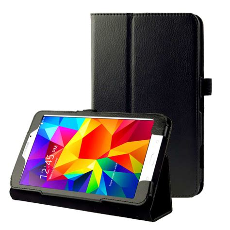 Tablet Cover Case for Samsung Sm-T230 Galaxy Tab4 7.0 Case HD