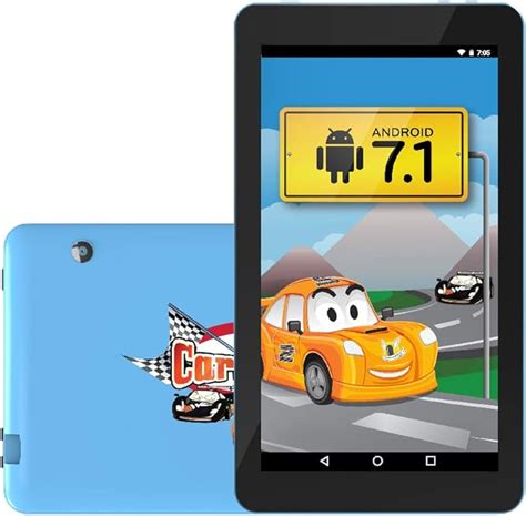 Tablet How Carrinhos - HT-705 Amazon.com.br