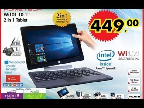 Tablet a101