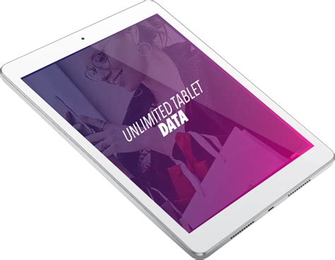 Tablet data plans. Plans start at $14.99 for 300MB of data per month and increase to $34.99 for 3GB, $49.99 for 6GB, topping out at $79.99 a month for 12GB of data. Existing smartphone customers can add a tablet to ... 