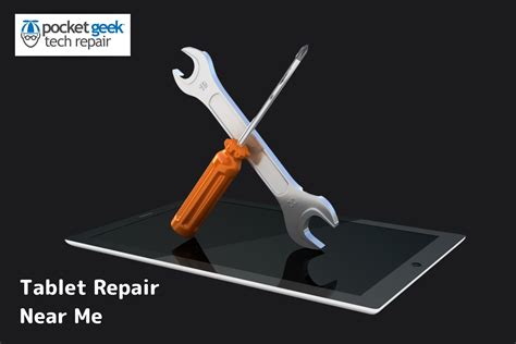 PC Breakfix Solutions. 5.0 (1 review) IT Services & Computer Repair. Electronics Repair. “Professional, reliable, fast prompt service. Excellent customer service. Would highly recommend” more. Responds in about 10 minutes. 14 locals recently requested a quote.. Tablet repair near me