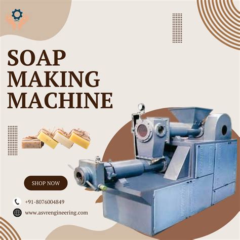 Tablet soap making machine.  Explore durable stainless steel plodders, stamping li...