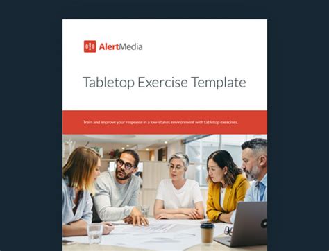 Tabletop Exercise Template Online degrees