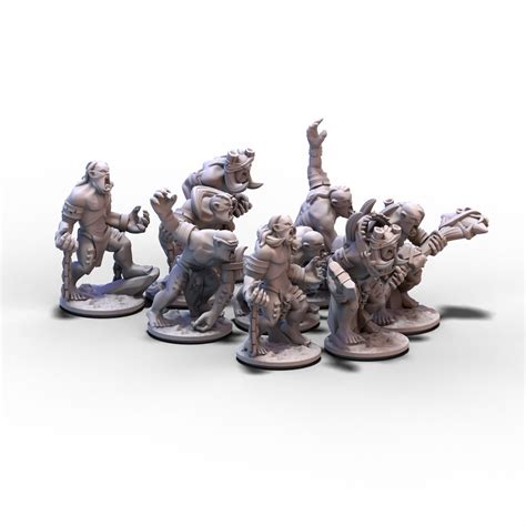 Tabletop Miniatures Ogre Kingdoms Koros Wargames