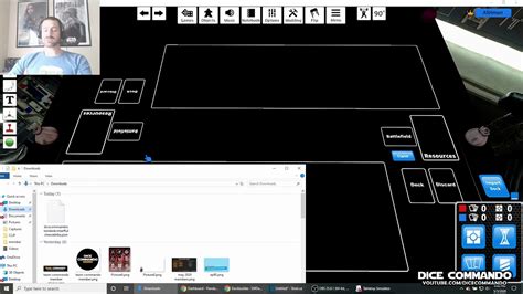 Tabletop Simulator Getting .JSON files into TTS - YouTube