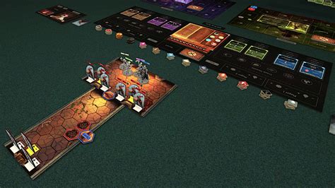 Tabletop simulator assets