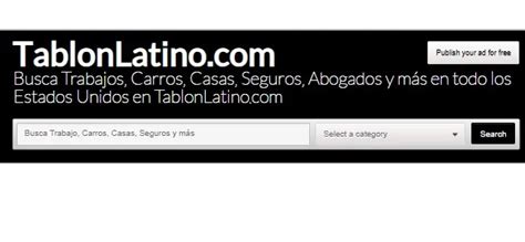 Tablon latino.com. Things To Know About Tablon latino.com. 