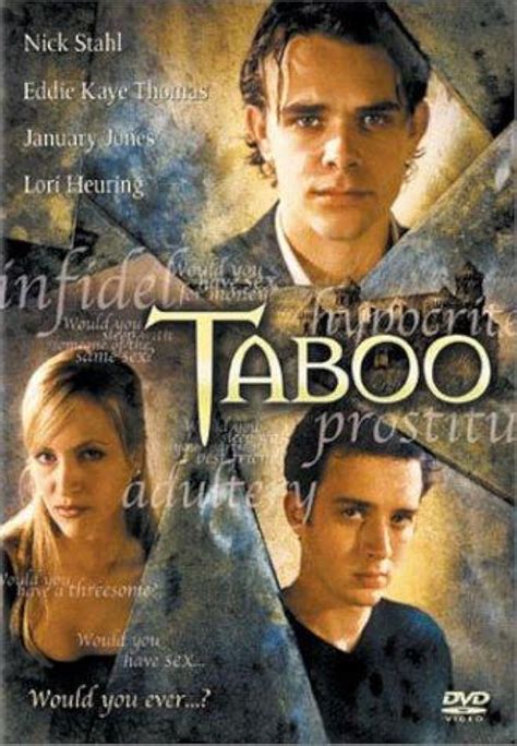 Taboo 3 film izle